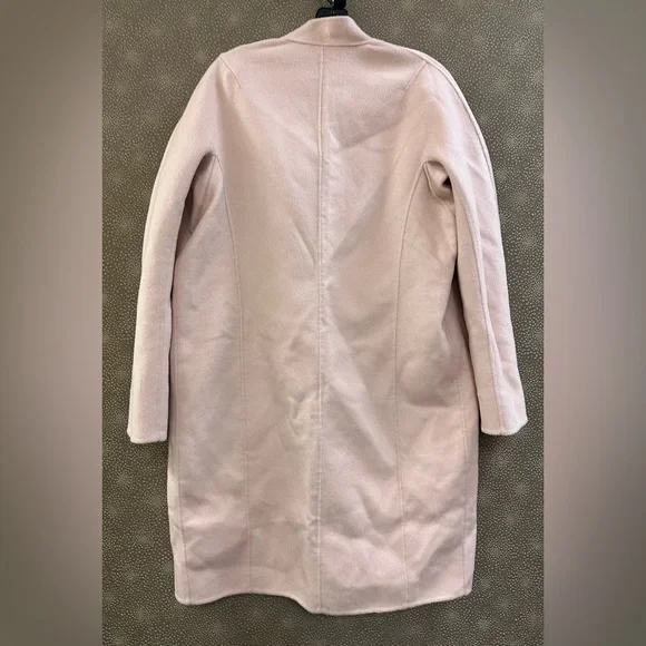 🔥🔥🔥NEW Rag & Bone Darwin Reversible Wool Cashmere Blended Coat Jacket - Picture 12 of 15